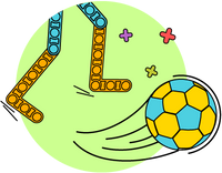 Play Soccer icon - Tart Robotics Products